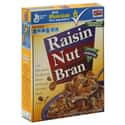 Raisin Nut Bran on Random Best Healthy Cereals