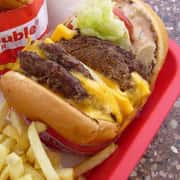 In-N-Out 4x4