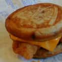 McDonald's Chicken & Waffles Sandwich on Random Best Secret Menu Items from Any Restaurant