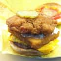 McDonald's Land, Sea, and Air Burger on Random Best Secret Menu Items from Any Restaurant