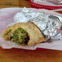 Chipotle Quesorito on Random Best Secret Menu Items from Any Restaurant