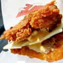 KFC Double/Triple Down on Random Best Secret Menu Items from Any Restaurant