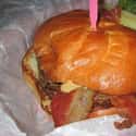 Shake Shack Peanut Butter Bacon Burger on Random Best Secret Menu Items from Any Restaurant