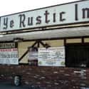 Ye Rustic Inn on Random Best Burgers in Los Angeles