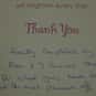 Sending Thank You Notes is listed (or ranked) 10 on the list The Things You Forget The Most