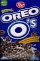 Oreo O's on Random Best Breakfast Cereals