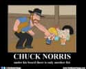A Twist on Random Funniest Chuck Norris Jokes