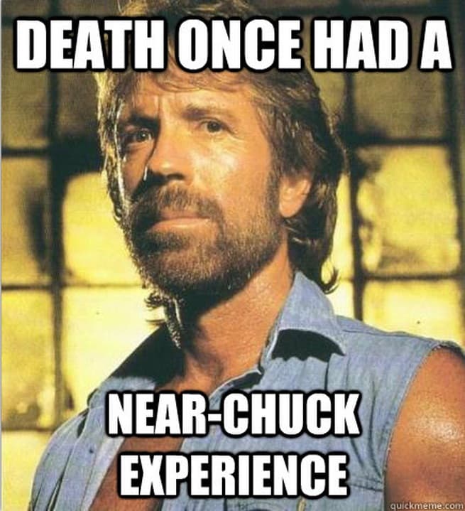 Image of Random Funniest Chuck Norris Jokes