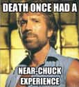 Near Chuck Experience on Random Funniest Chuck Norris Jokes