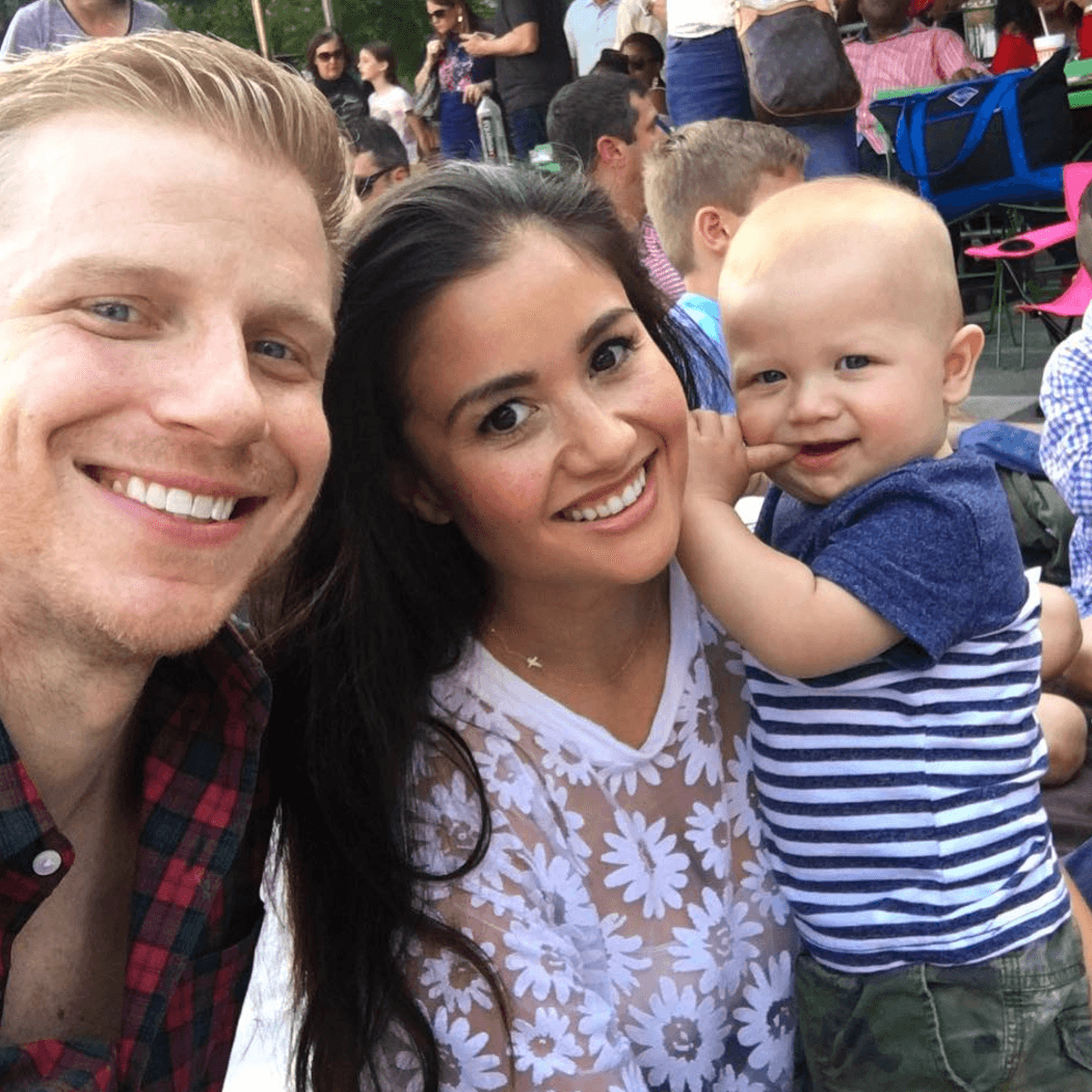 Sean Lowe & Catherine Giudici - Married since 2014