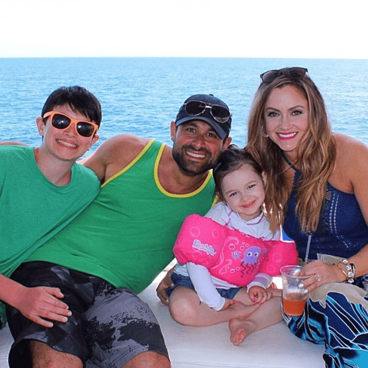 Jason Mesnick & Molly Malaney - Married since 2010