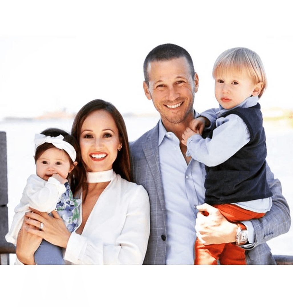 Ashley Hebert & J.P. Rosenbaum - Married since 2012