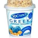 YoCrunch Greek on Random Best Greek Yogurt Brands