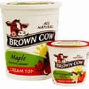 Brown Cow on Random Best Greek Yogurt Brands