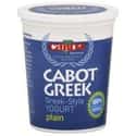 Cabot on Random Best Greek Yogurt Brands
