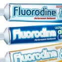 Fluorodine on Random Best Toothpaste Brands