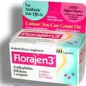 Florajen on Random Best Probiotics Brands
