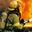 Firefighter on Random Jobs That Are the Most Beneficial to Society