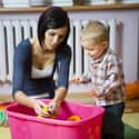 Child Caretaker on Random Jobs That Are the Most Beneficial to Society