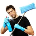 Janitor on Random Jobs That Are the Most Beneficial to Society