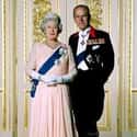 King & Queen of United Kingdom on Random Best Jobs in the World