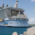 Royal Caribbean Allure of the Seas on Random Best Cruise Ships for Families