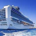 Princess Cruises Ruby Princess on Random Best Cruise Ships for Families