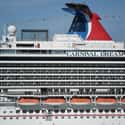 Carnival Dream on Random Best Cruise Ships for Families