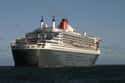 Cunard Queen Mary 2 on Random Best Cruise Ships for Families