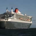 Cunard Queen Mary 2 on Random Best Cruise Ships for Families