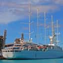 Windstar Cruises Wind Surf on Random Best Cruise Ships for Families