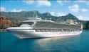 P&O Cruises Ventura on Random Best Cruise Ships for Families