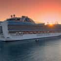 Princess Cruises Emerald Princess on Random Best Cruise Ships for Families