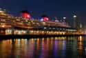 Disney Wonder on Random Best Cruise Ships for Families