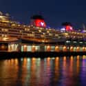 Disney Wonder on Random Best Cruise Ships for Families