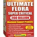 Ultimate Flora Super Critical on Random Best Probiotics Brands
