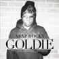 Goldie (Crisp Remix) - A$AP Ro... is listed (or ranked) 6 on the list The Best Trap Songs