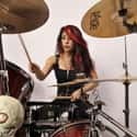 Lux Drummerette on Random History's Greatest Female Drummers