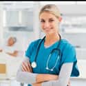 Registered nurses on Random Most Common Jobs in America