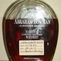 Abraham Bowman Rye Whiskey on Random Best Rye Whiskey