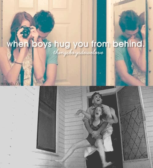 Image of Random Funniest "When Boys" Tumblr Parodies