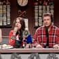 The Delicious Dish Girls is listed (or ranked) 25 on the list The Best Saturday Night Live Characters of All Time