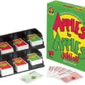 Apples to Apples Jr. on Random Best Board Games for Kids 7-12
