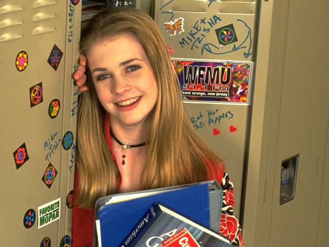 90s Melissa Joan Hart is listed (or ranked) 1 on the list 45 of Your Childhood Crushes (Then and Now)