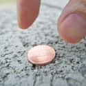 Lucky Penny is listed (or ranked) 6 on the list The Superstitions You Secretly Believe