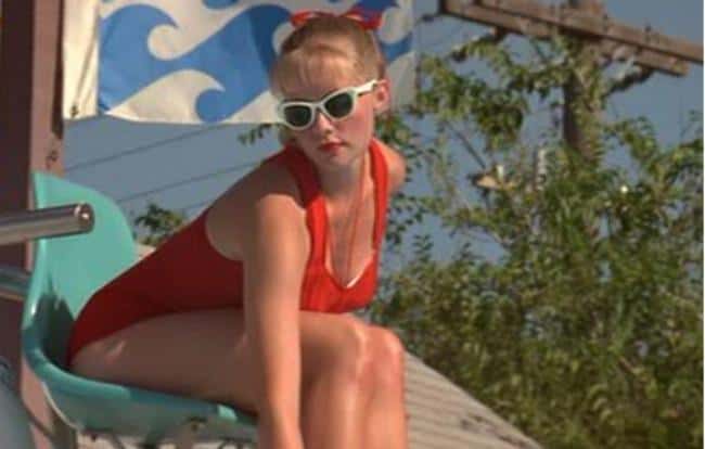 Wendy Peffercorn From The Sand is listed (or ranked) 56 on the list 45 of Your Childhood Crushes (Then and Now)