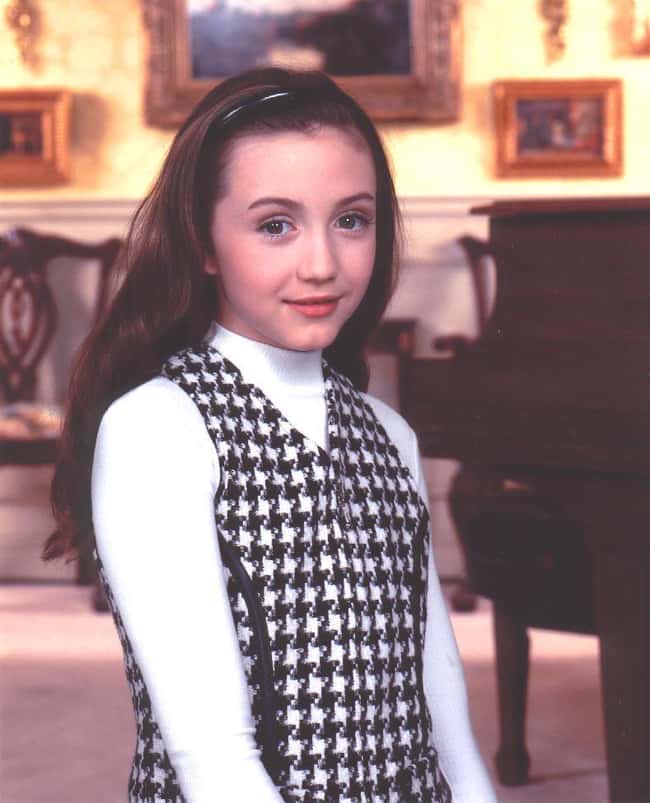 Grace Sheffield From The Nanny is listed (or ranked) 52 on the list 45 of Your Childhood Crushes (Then and Now)
