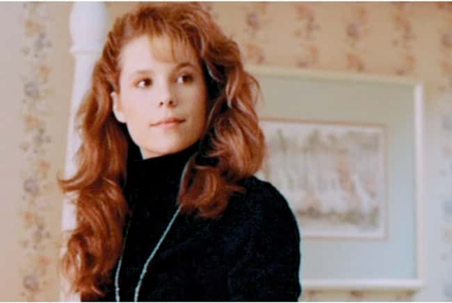 Louise From Teen Witch (Robyn is listed (or ranked) 54 on the list 45 of Your Childhood Crushes (Then and Now)