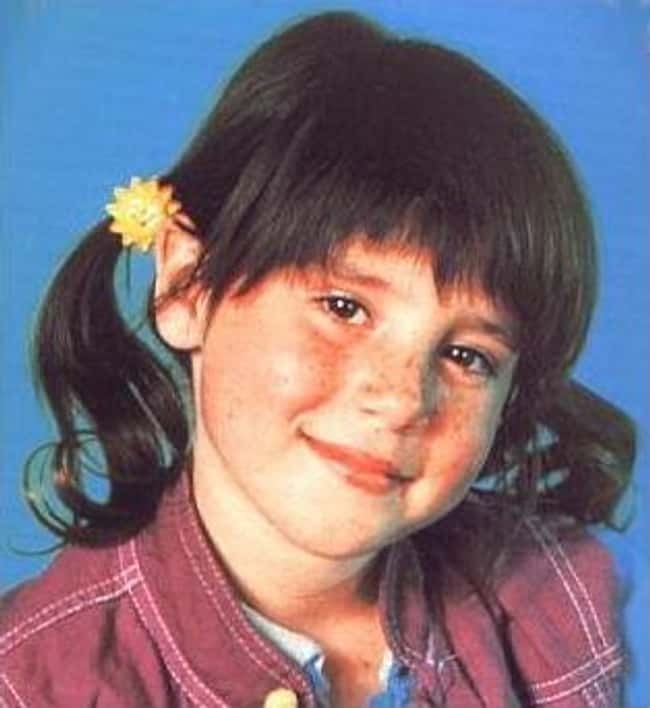 Punky Brewster (Soleil Moon Fr is listed (or ranked) 17 on the list 45 of Your Childhood Crushes (Then and Now)