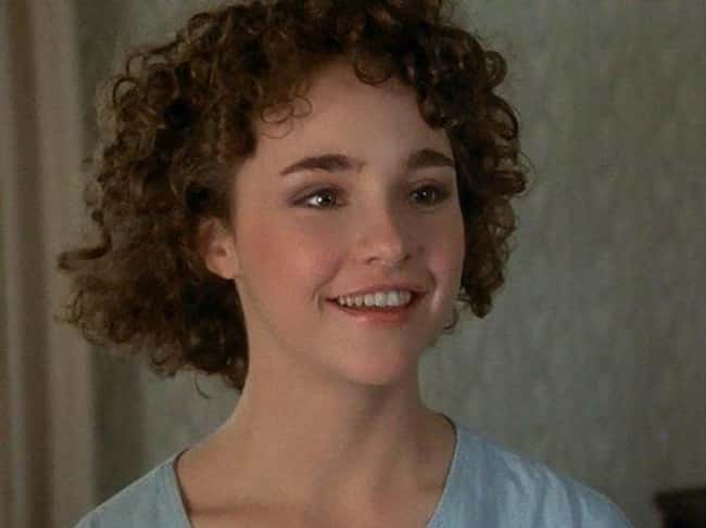 Monique From Better Off Dead ( is listed (or ranked) 60 on the list 45 of Your Childhood Crushes (Then and Now)